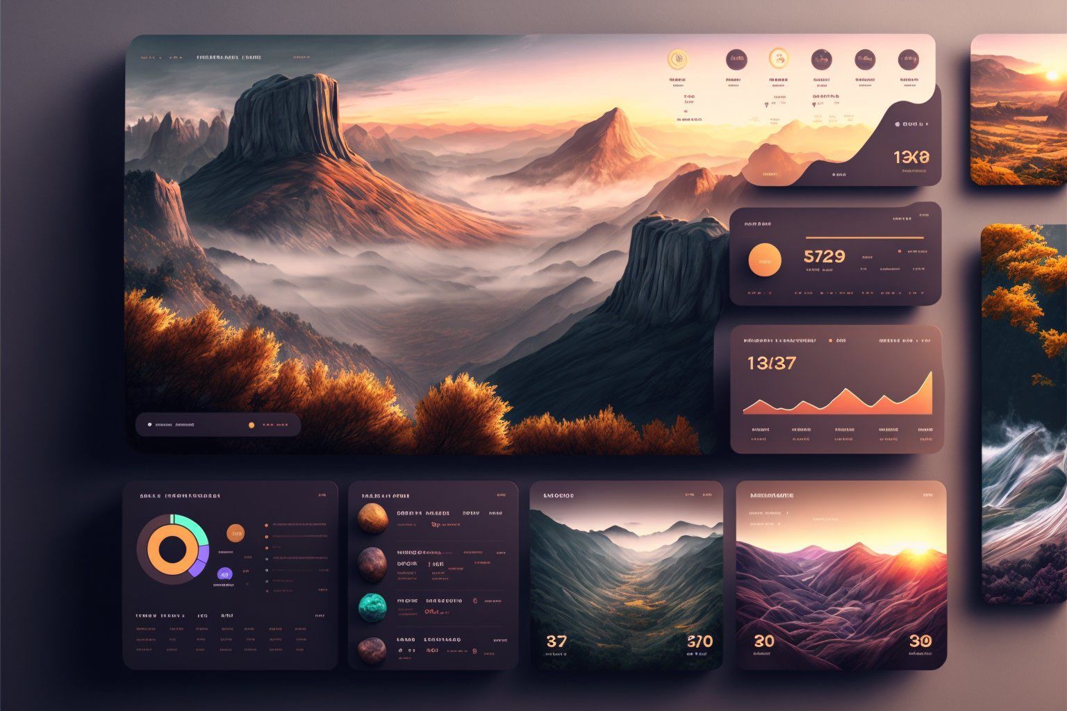 Design, UX